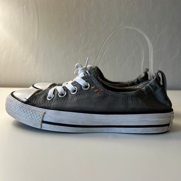 Converse Women's Chuck Taylor All Star Shoreline Slip-On Sneakers Shoes Size 5 - Picture 4 of 12